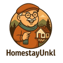 HomestayUnkl Logo