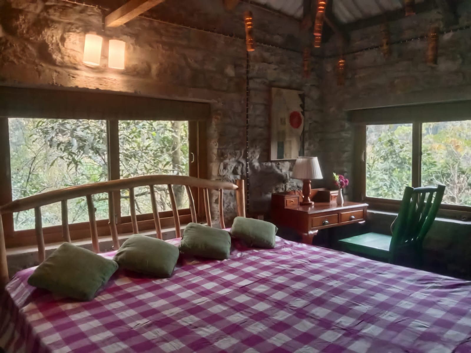 Dhipdhara Waterfall stay - Thumbnail 1