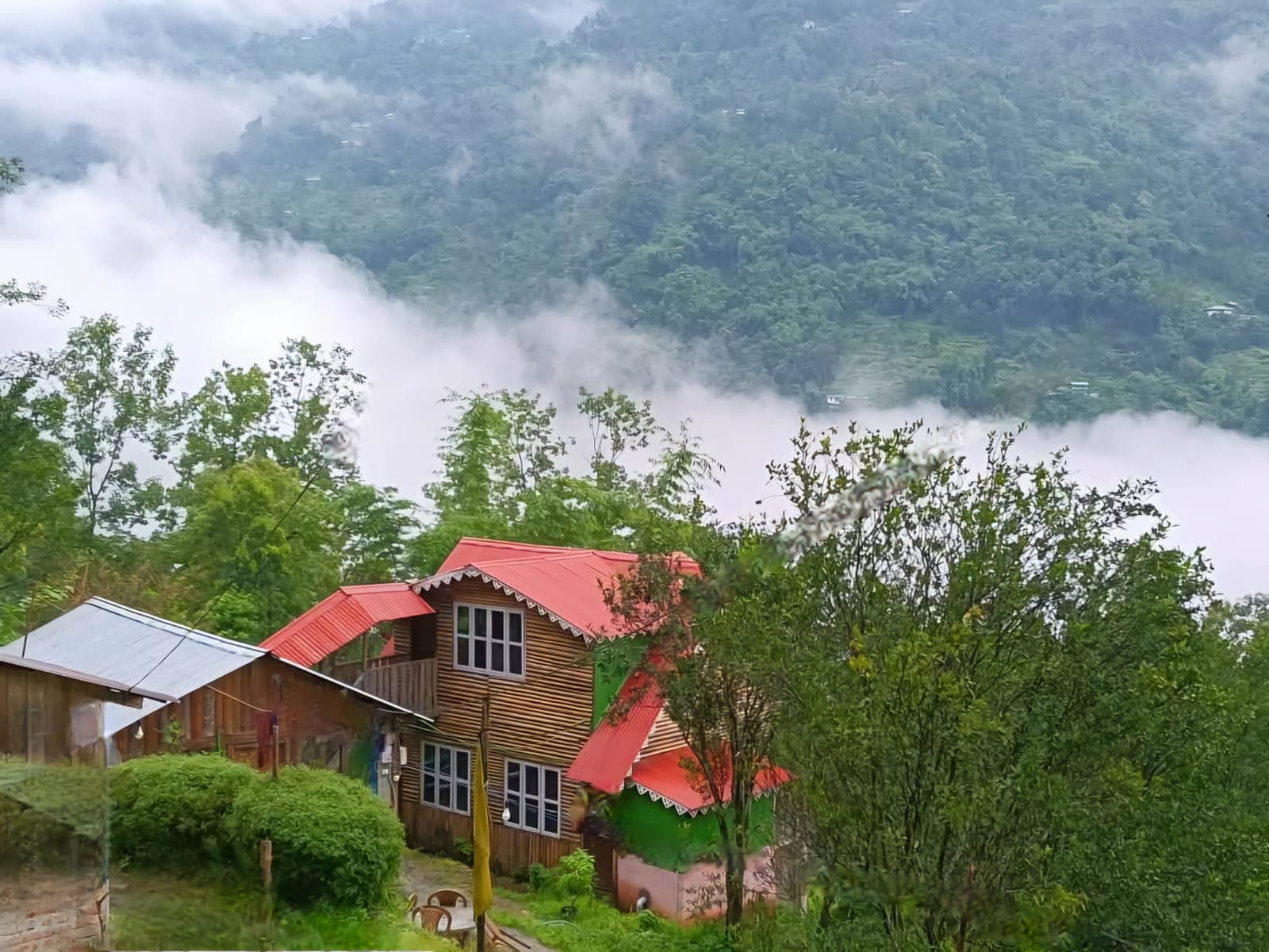 Homestay destination 2