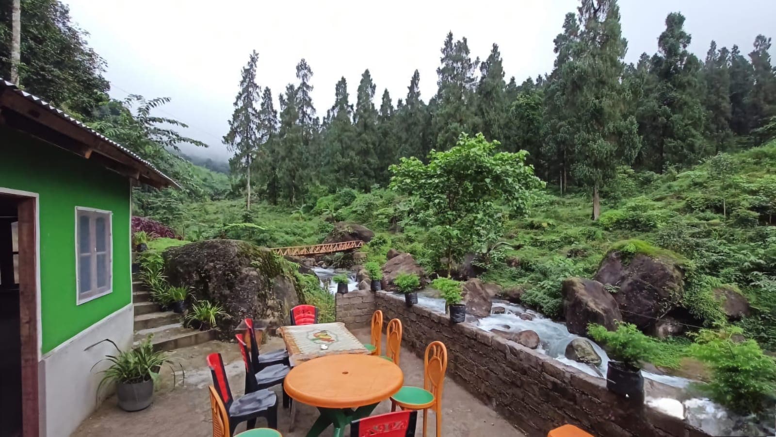 Misty River Hollow homestay - Thumbnail 2