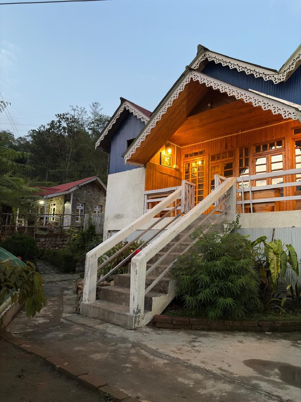 Tabakoshi Teascape Homestay