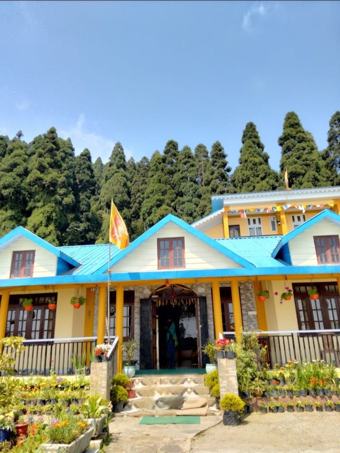 Tinchuley Mist Villa Homestay