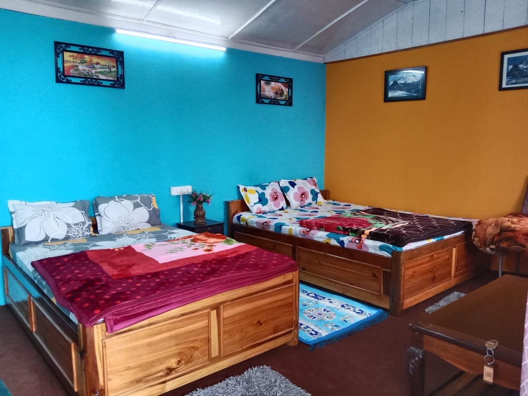 Tinchuley Mist Villa Homestay - Thumbnail 3