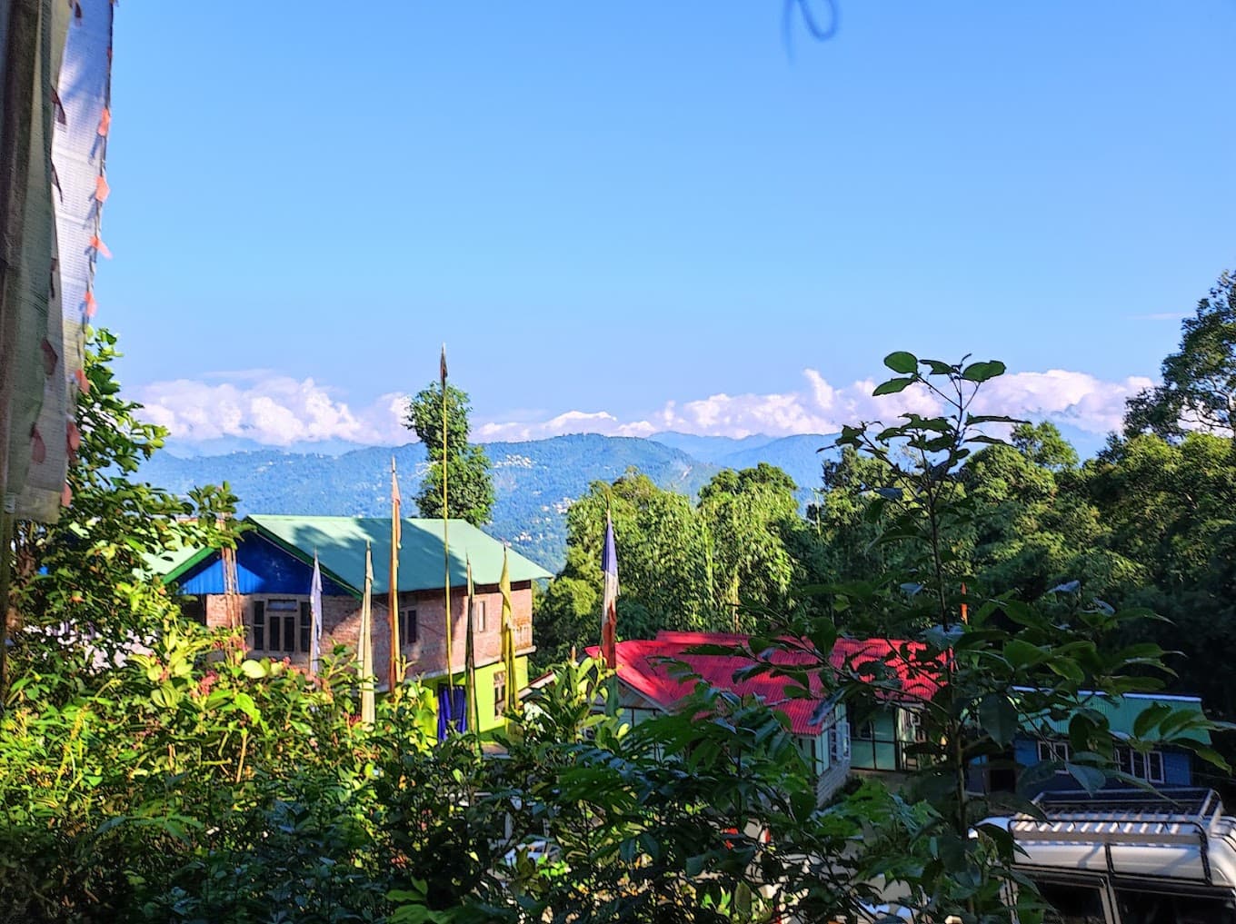 Kiwi Hill Retreat