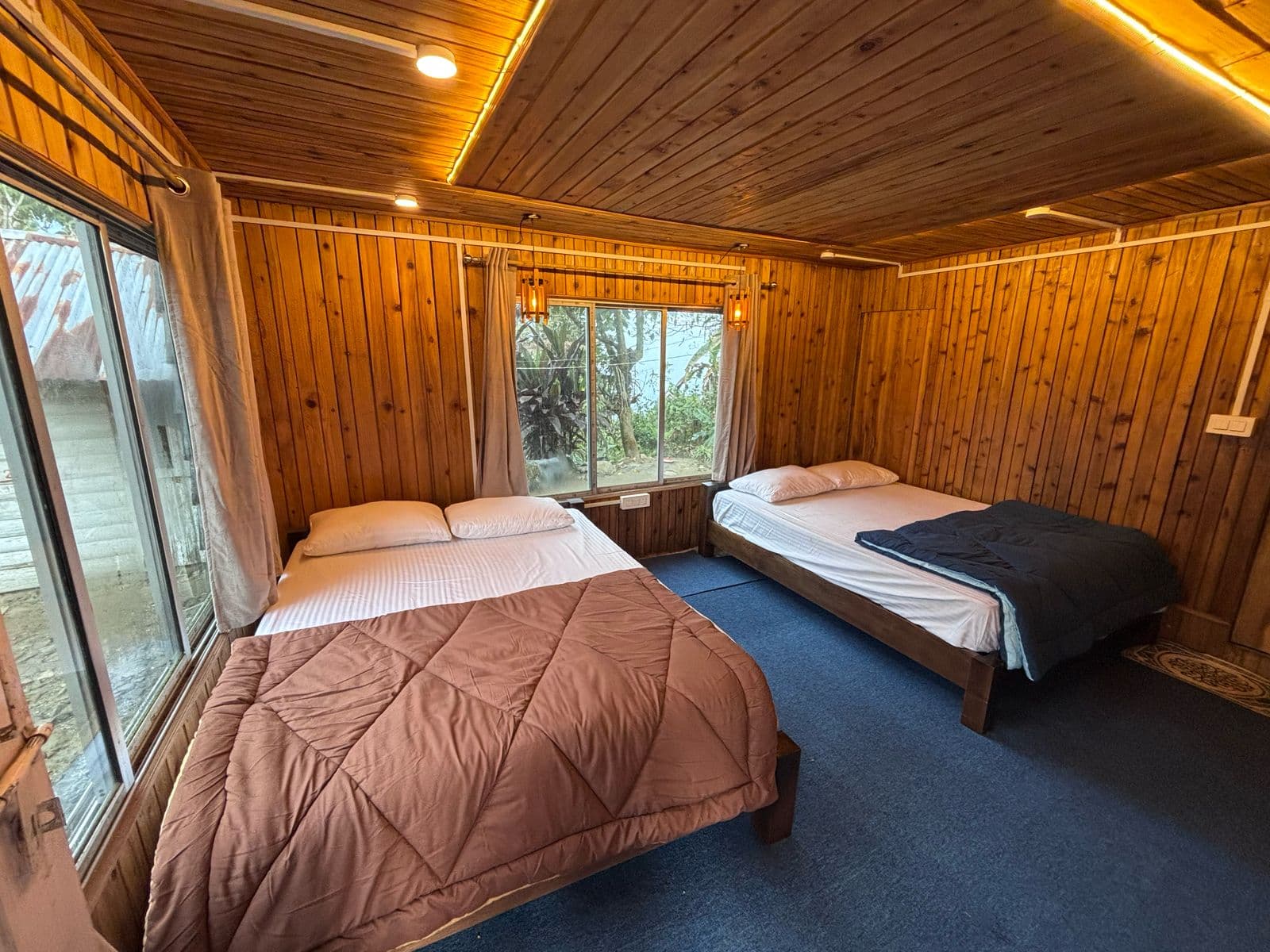 Loleygaon Hideway Farmstay - Thumbnail 2