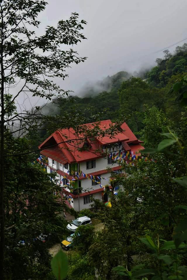 Sherpa Soul Retreat