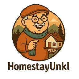 HomestayUnkl Logo