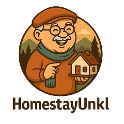 HomestayUnkl Logo